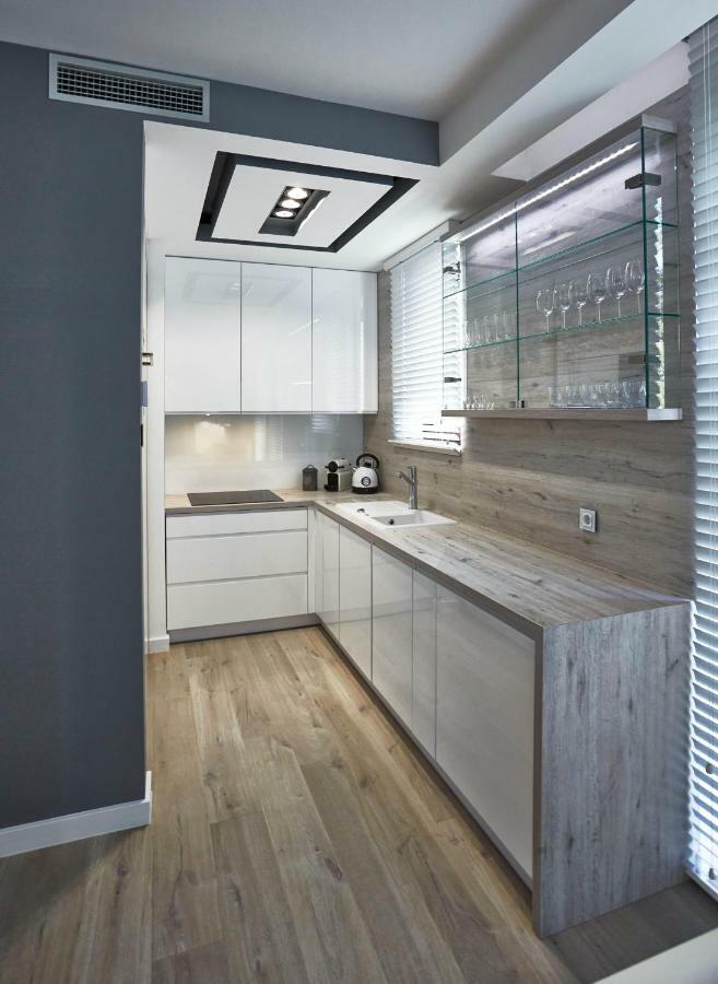 Apartament Baltica Z Ogrodkiem - W Ustronnym Miejscu Tuz Przy Plazy Rogowo  Exterior foto